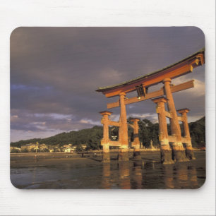Japan, Asien, Western Honshu, Miya, Jima Island, Mousepad