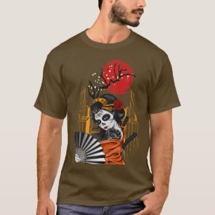 Japan Ästhetik Anime Otaku Grunge Retro Tokio T-Shirt