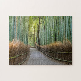 Japan Bamboo Puzzle