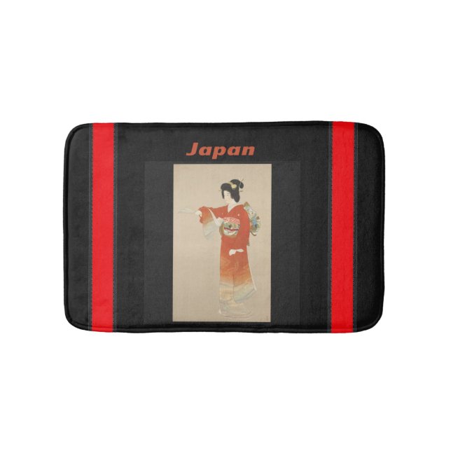 Japan Bath Mat Badematte (Vorderseite)