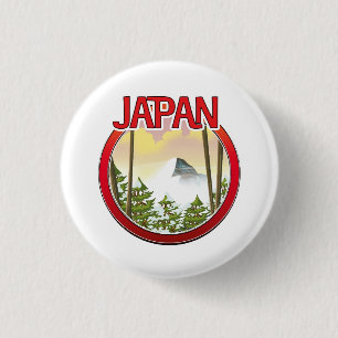 Japan Button