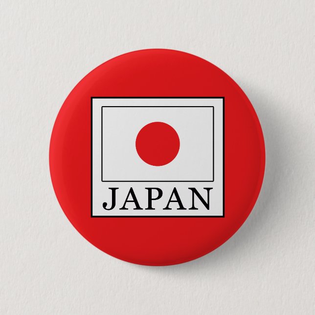 Japan Button (Vorderseite)