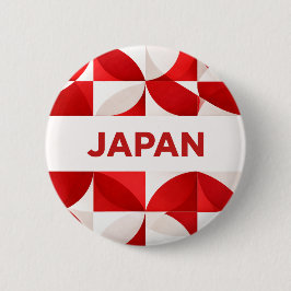 Japan Button