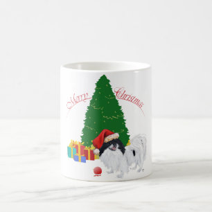 Japan-Chin Frohe Weihnachten Tasse