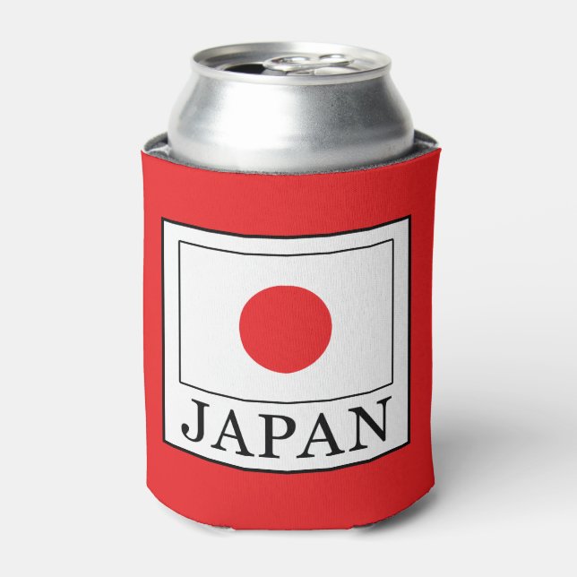 Japan Dosenkühler (Kanne Vorderseite)
