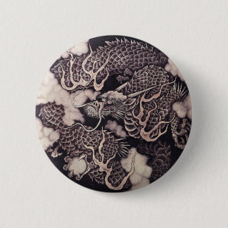 JAPAN DRACHE BUTTON