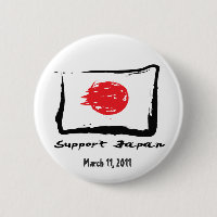 Japan-Entlastung - Stützjapan-Knöpfe