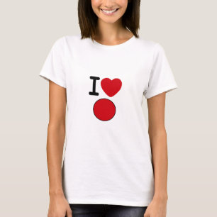 Japan-Entlastung T-Shirt