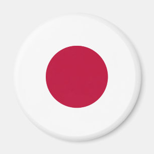 Japan-Fahne Magnet