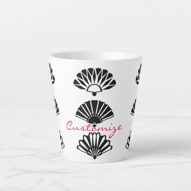 Japan Fans Thunder_Cove Milchtasse (Vorderseite)