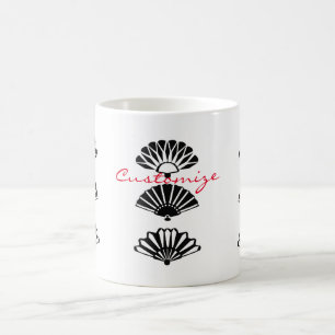 Japan Fans von Thunder_Cove Kaffeetasse
