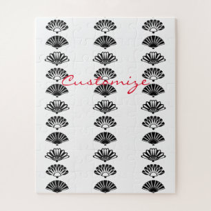 Japan Fans von Thunder_Cove Puzzle