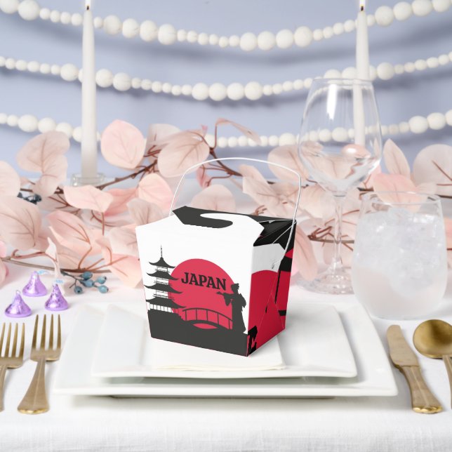 Japan Fevor Box Geschenkschachtel (Hochzeit)