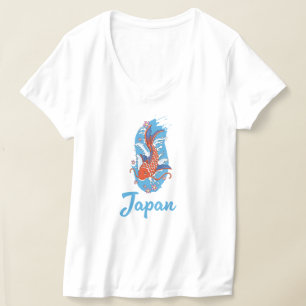 Japan Fischereilogo T-Shirt