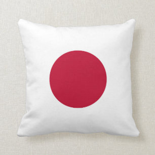 Japan Flag American MoJo Pillow Kissen