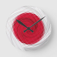 Japan Flag Artwork