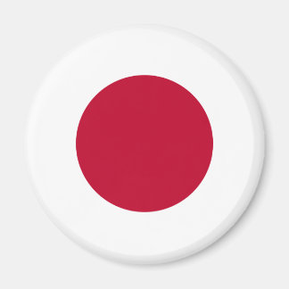 Japan Flag Magnet