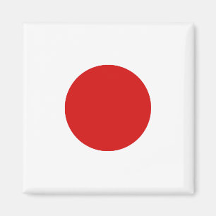 Japan Flag Magnet