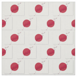 JAPAN Flag Map Kontur Stoff