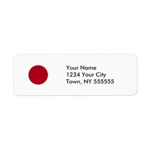 Japan-Flagge