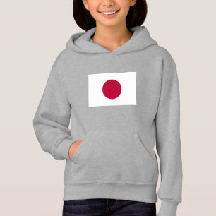 Japan-Flagge Hoodie