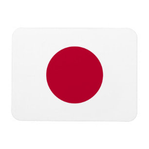 Japan-Flagge Magnet