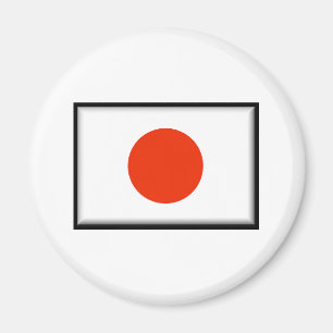 Japan-Flagge Magnet