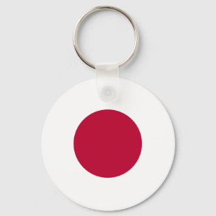 Japan-Flagge Schlüsselanhänger