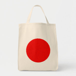 JAPAN-FLAGGE TRAGETASCHE