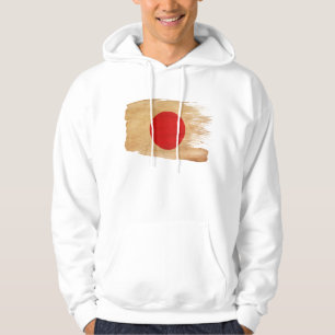 Japan-FlaggeHoodie Hoodie