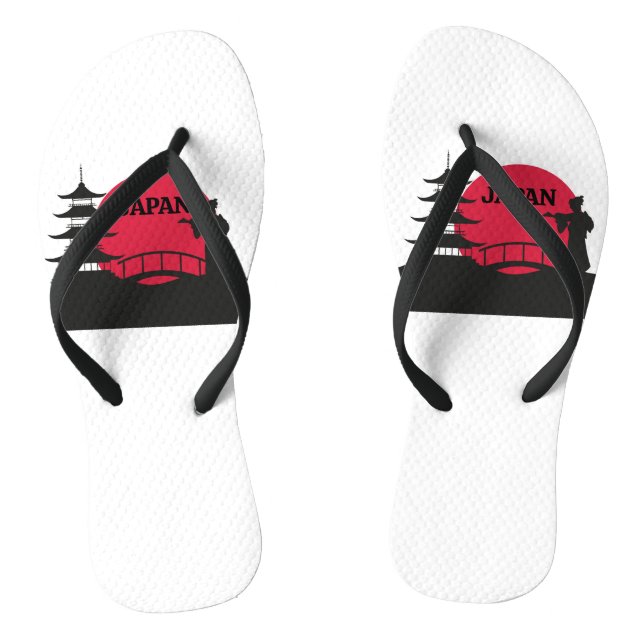 Japan Flip Flops (Fußbett)