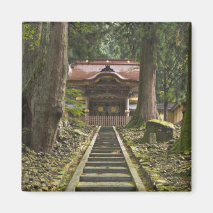 Japan, Fukui, Eiheiji-Tempel Magnet