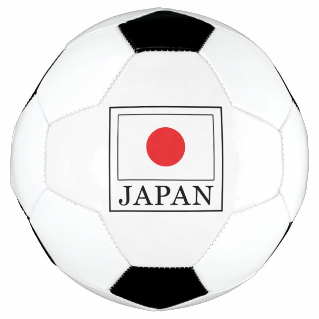 Japan Fußball (Vorderseite)