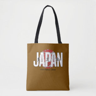 Japan Fußball 2026 Fan Unterstützung Fußball Desig