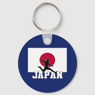 Japan Fußball Soccer Japan Nationalmannschaft Schlüsselanhänger