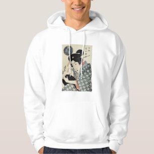Japan: Geisha der OstHauptstadt Hoodie