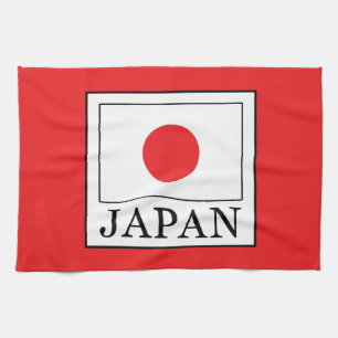 Japan Geschirrtuch