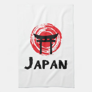 Japan Geschirrtuch