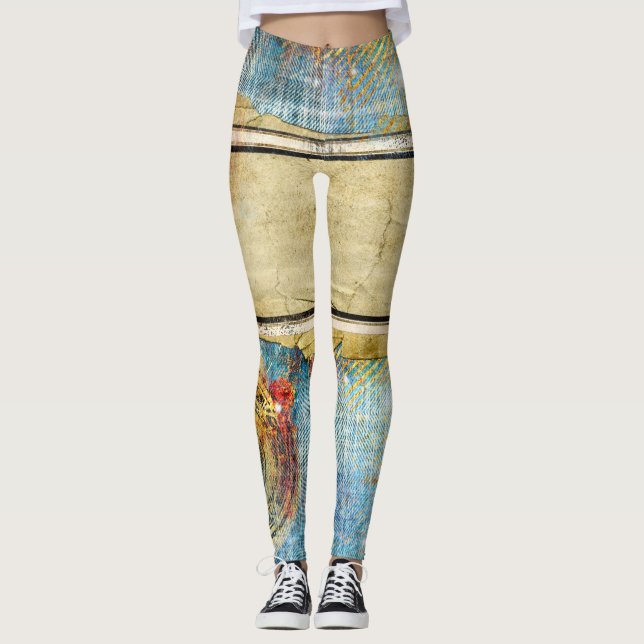 Japan Girls Leggings (Vorderseite)