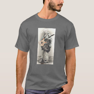 Japan-Gitarre T-Shirt