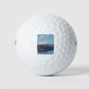 Japan Golf Ball