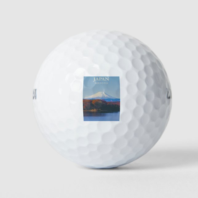 Japan Golf Ball (Vorderseite)