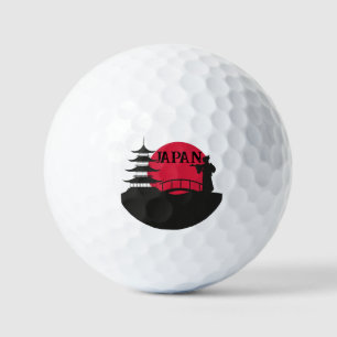 Japan Golf Balls Golfball