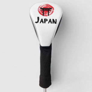 Japan Golf Headcover