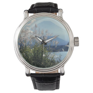 Japan, Honshu, Yamanashi Pref, Fuji-Hakone-Izu Armbanduhr