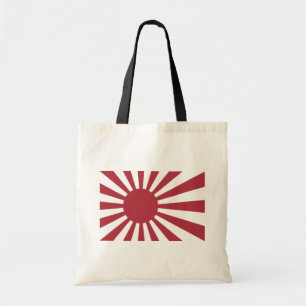Japan Imperial steigende Sonnenflagge, Edo to W2 Tragetasche