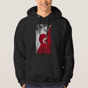Japan Isle of Man Fags - Japanischer Manx Hoodie