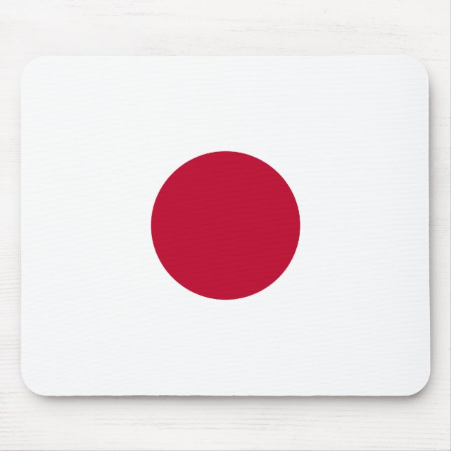 Japan, Japan Mousepad (Vorne)