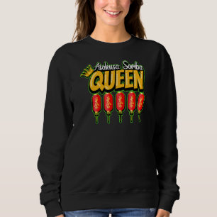 Japan Japanisch Brasilien Brasilianisches Festival Sweatshirt