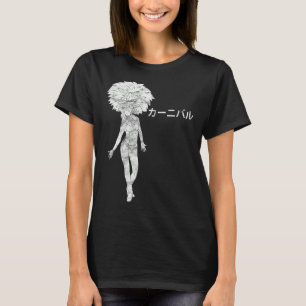 Japan Japanisch Brasilien Brasilianisches Festival T-Shirt
